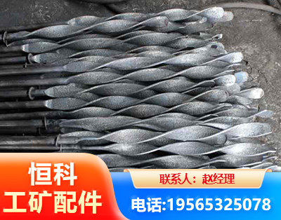 天津麻花锚杆