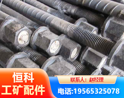 天津左旋螺纹锚杆