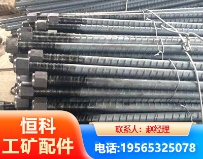 天津左旋螺纹锚杆
